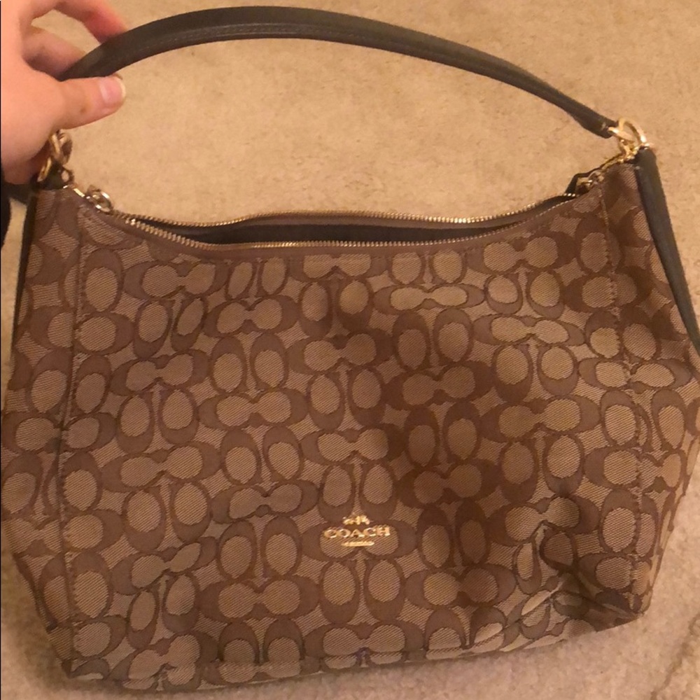 Coach Purse - Picture 3 of 7